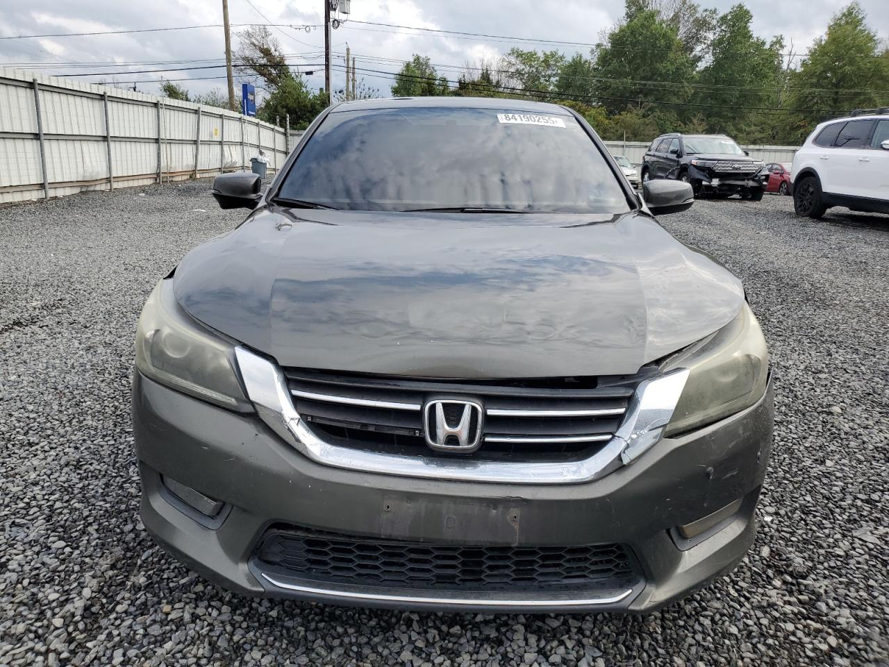 HONDA ACCORD EX