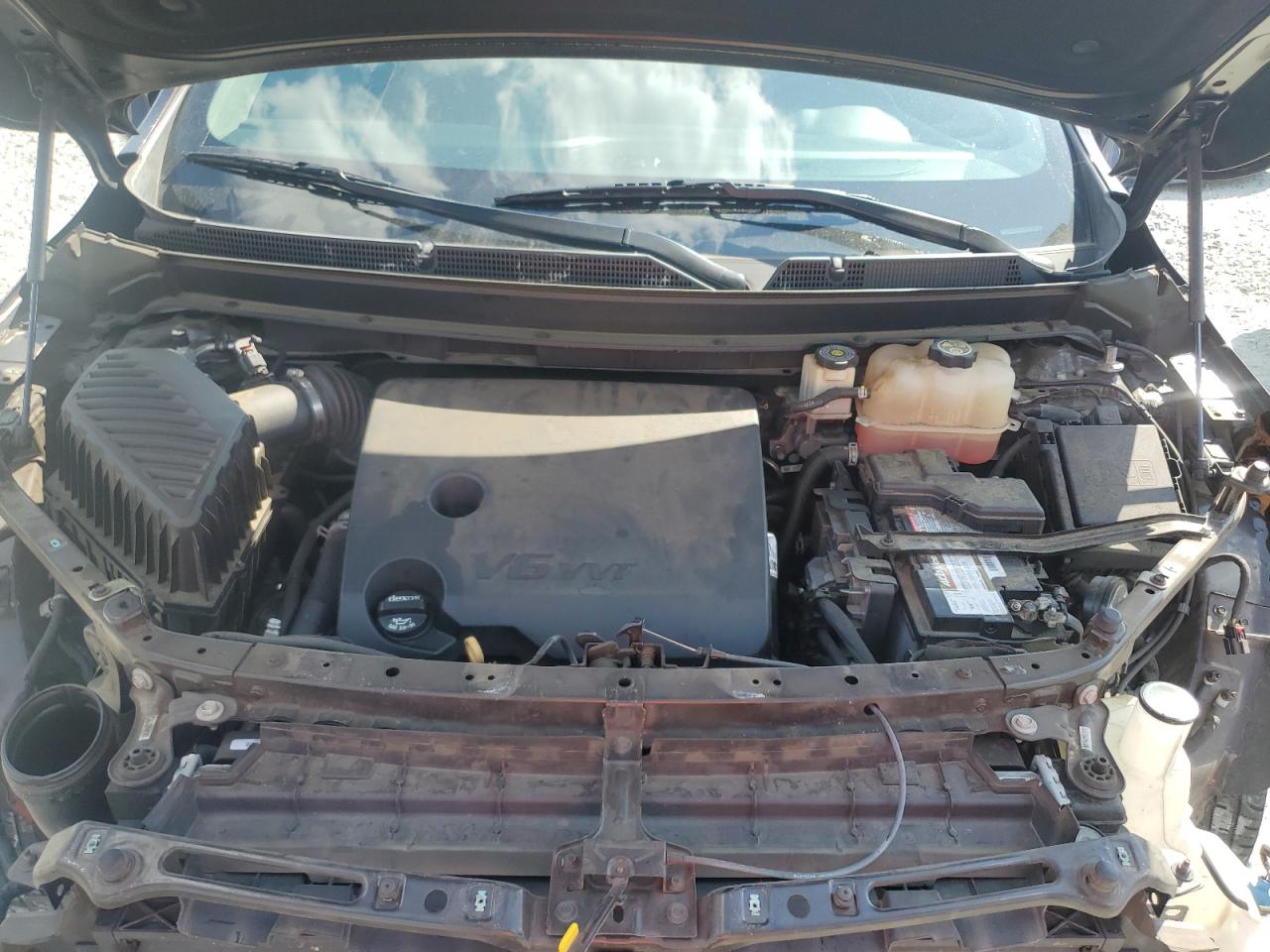 BUICK ENCLAVE ESSENCE