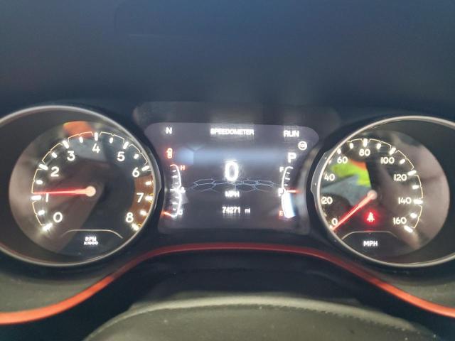 2018 JEEP COMPASS TR - 3C4NJDDB9JT192318