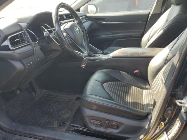 2020 TOYOTA CAMRY SE - 4T1G11AK6LU976505