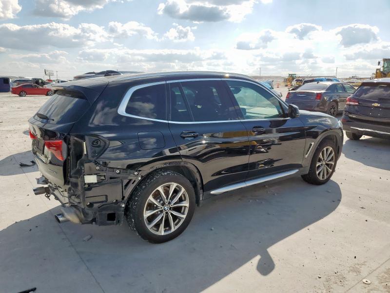 2019 BMW X3 XDRIVE30I 5UXTR9C58KLP87097
