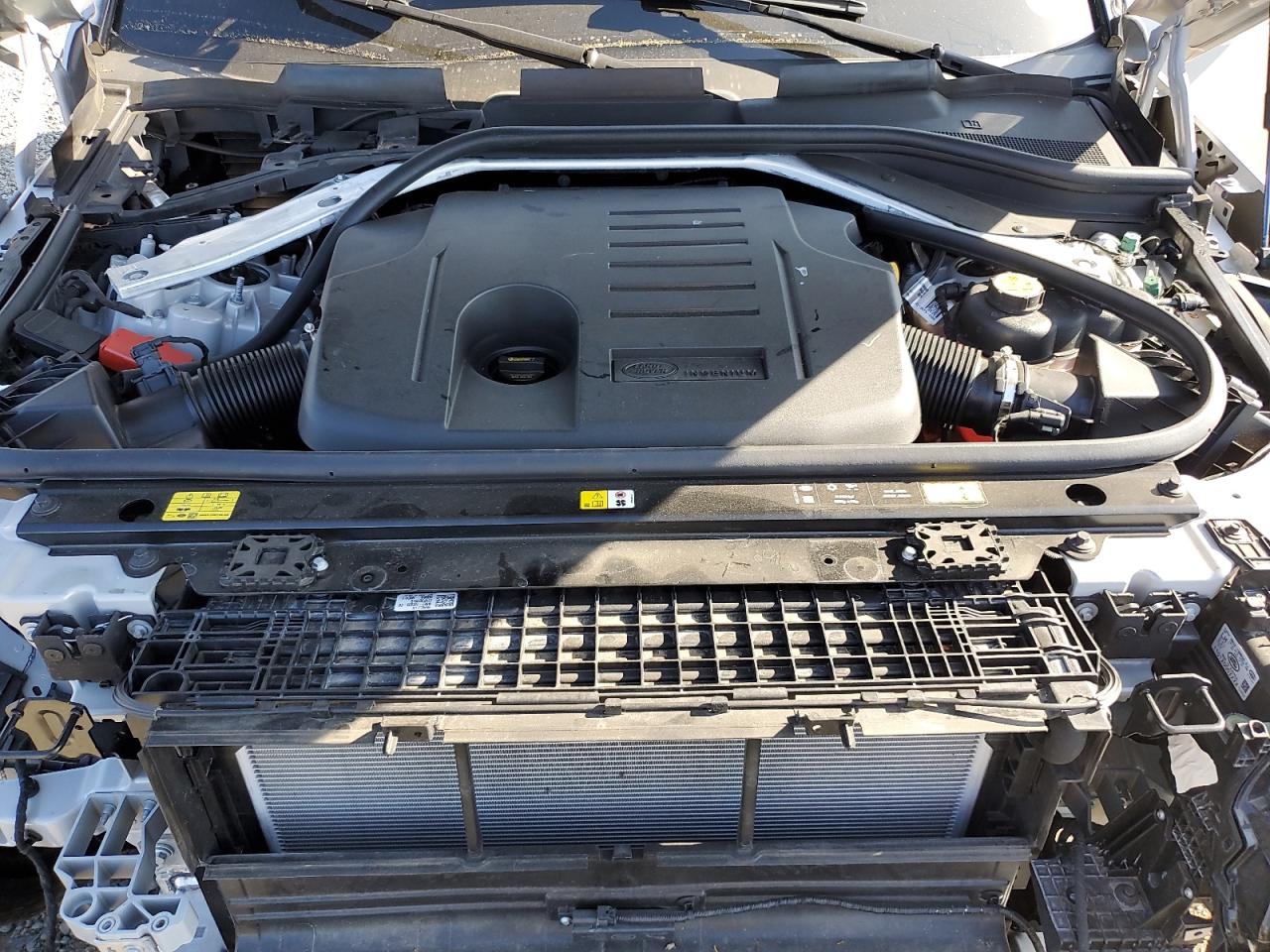 LAND ROVER RANGE ROVER DYNAMIC SE