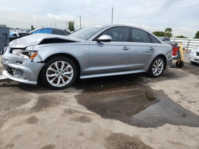 2017 AUDI A6 PREMIUM #3312329770