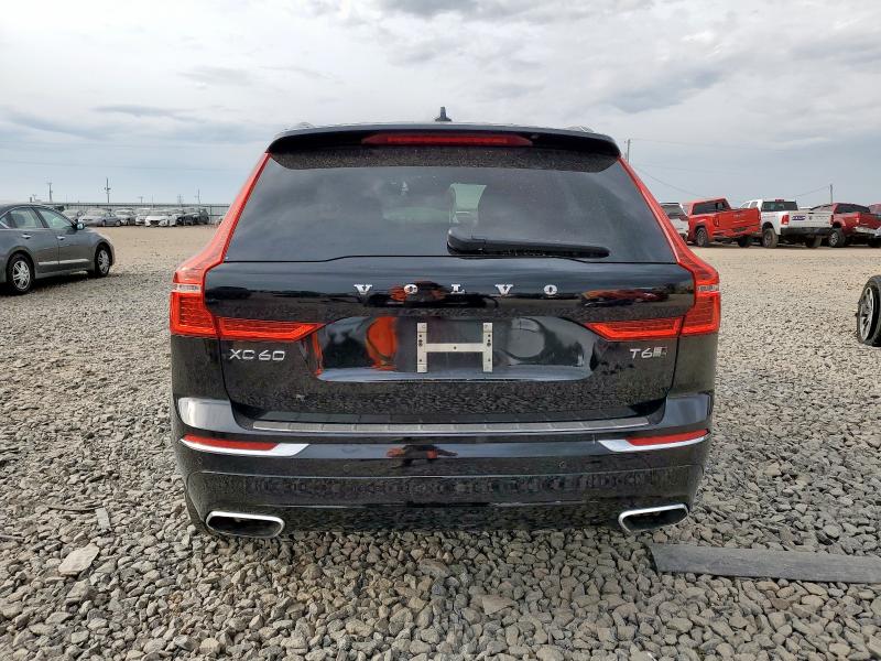 2018 VOLVO XC60 T6 LYVA22RL5JB101661