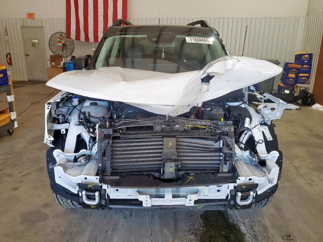 FORD BRONCO SPORT BADLANDS