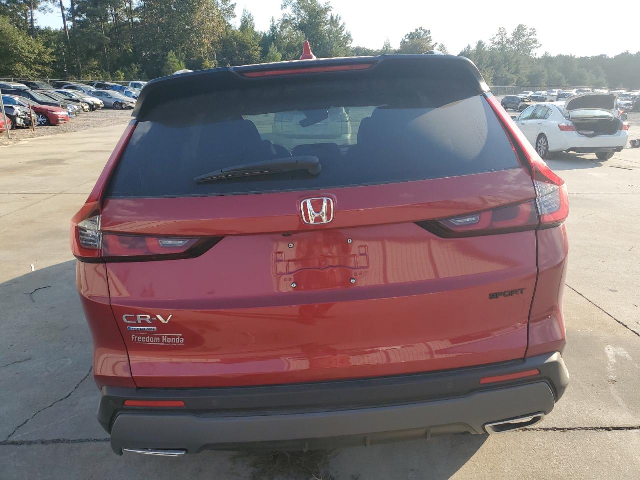 HONDA CR-V SPORT-L