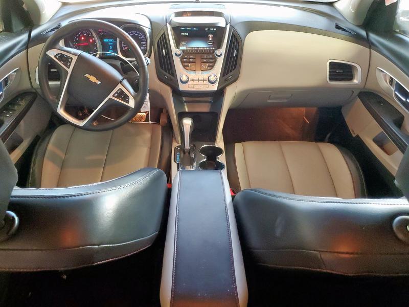 2015 CHEVROLET EQUINOX LT 2GNFLHE3XF6333445