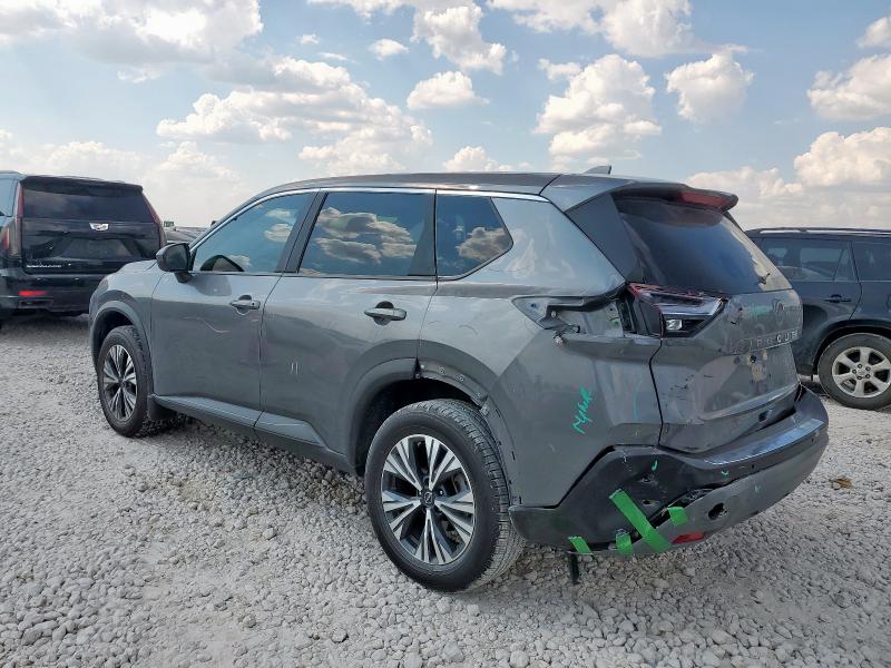 2023 NISSAN ROGUE SV JN8BT3BB9PW357771