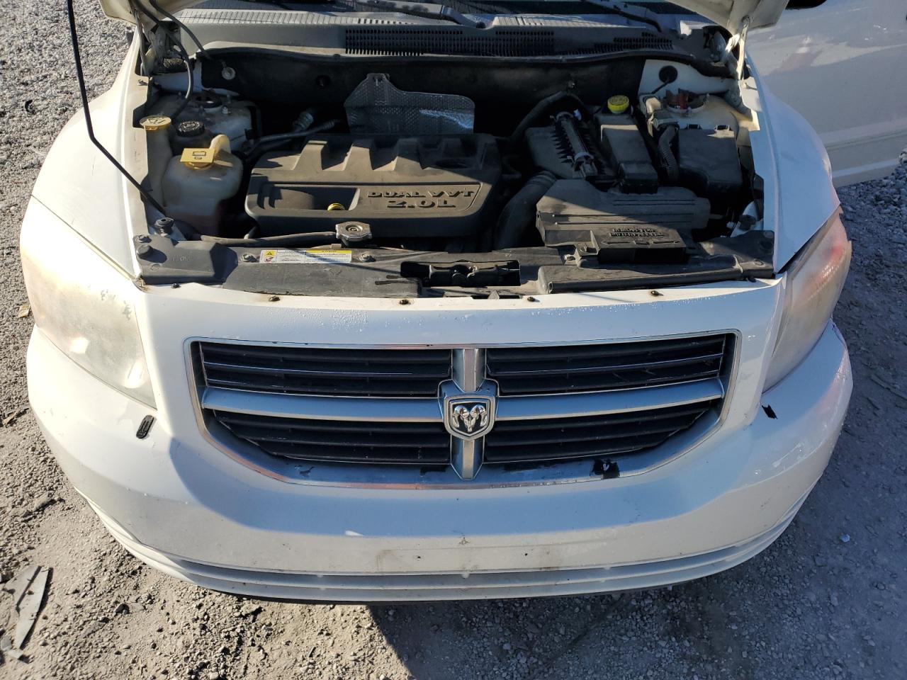 Lot #3279575270 2007 DODGE CALIBER SX