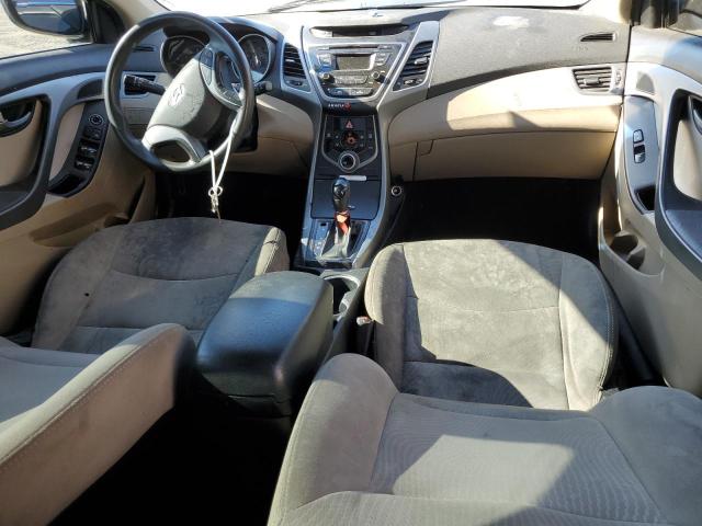 2016 HYUNDAI ELANTRA SE - 5NPDH4AE8GH793346
