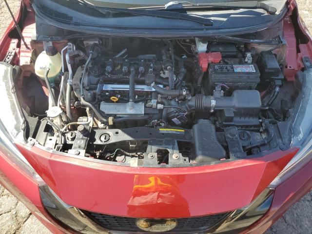 2020 NISSAN VERSA SR 3N1CN8FV5LL866805