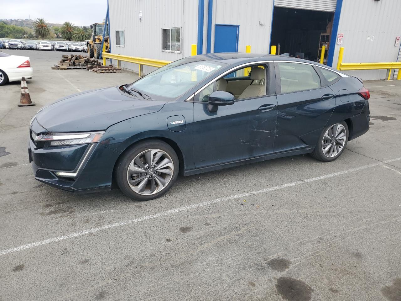 HONDA CLARITY TOURING