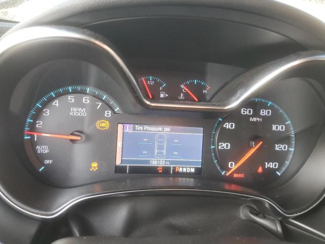 2015 CHEVROLET IMPALA LS 2G11X5SL3F9164533