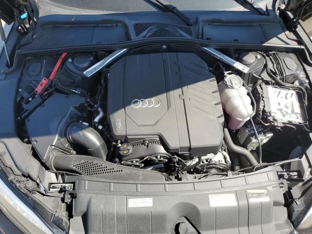 2024 AUDI A5 PREMIUM PLUS 45 WAUFACF5XRA034625