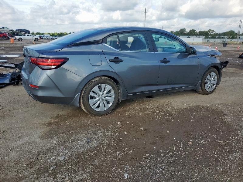 2024 NISSAN SENTRA S - 3N1AB8BV9RY213721