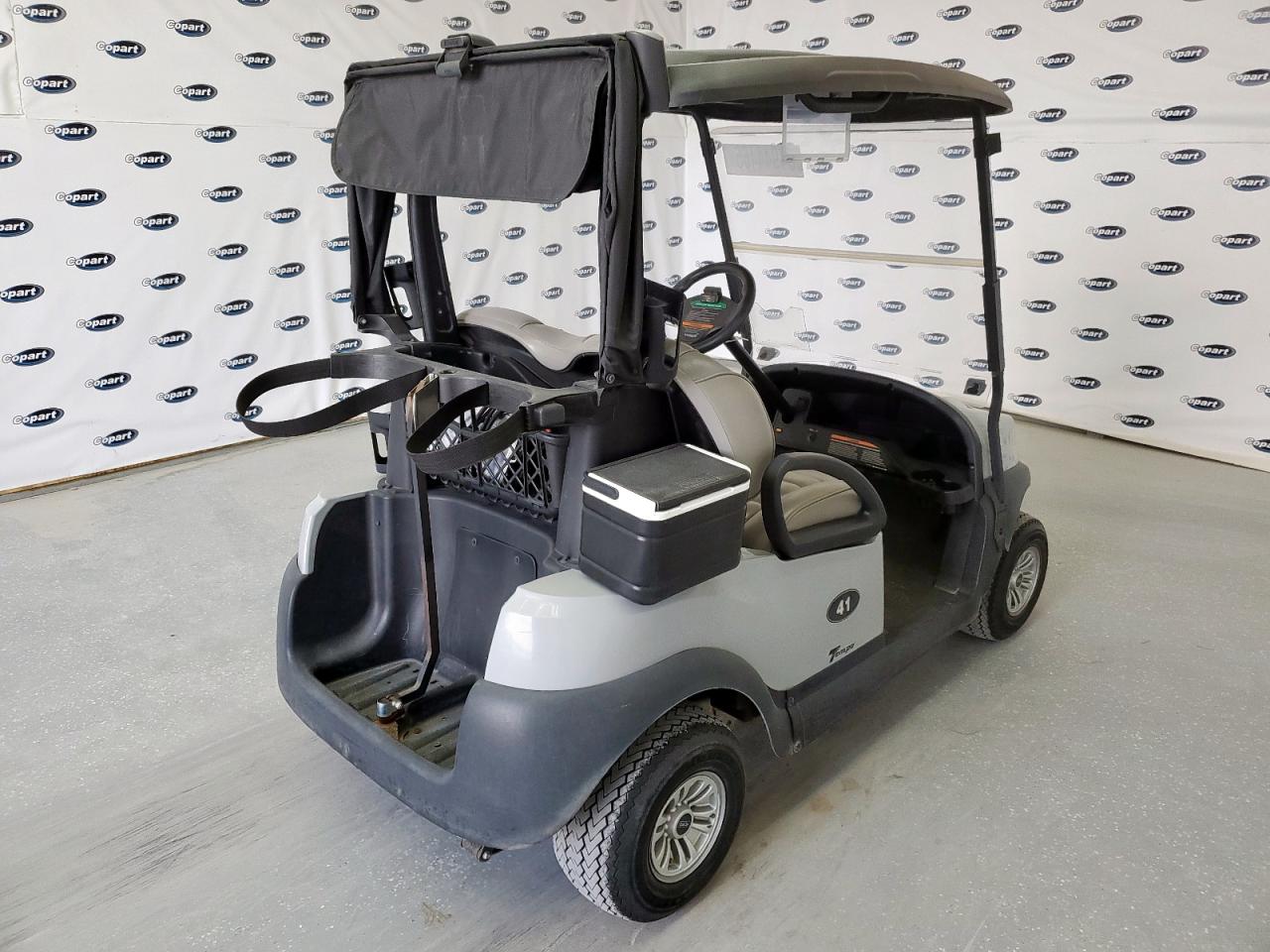 Lot #3256316351 2022 CLUB CAR TEMPO FLA
