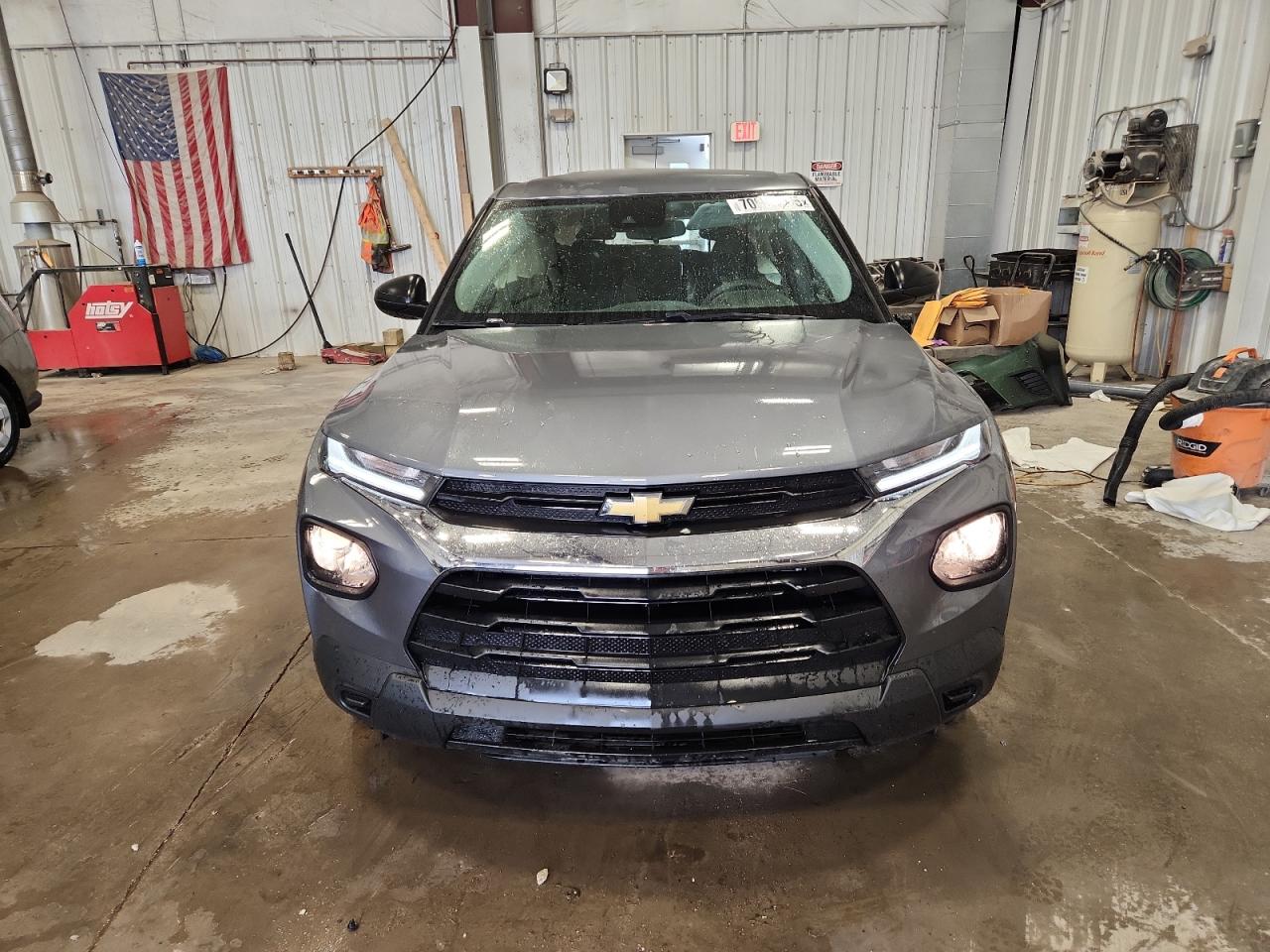 CHEVROLET TRAILBLAZER LS