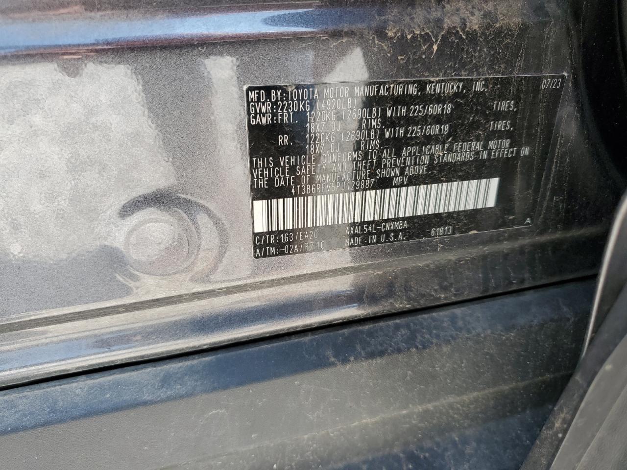 TOYOTA RAV4 XLE PREMIUM