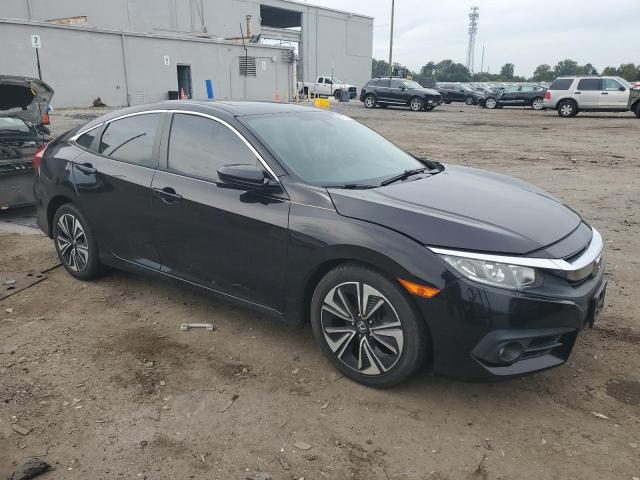 2017 HONDA CIVIC EXL - 19XFC1F77HE210545
