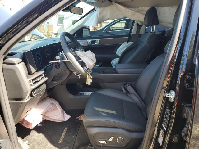 2025 HYUNDAI SANTA FE X #3291222965