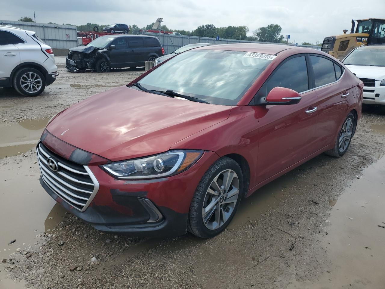 HYUNDAI ELANTRA SE