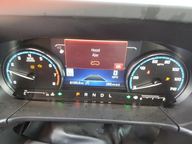 2024 FORD BRONCO SPORT OUTER BANKS - 3FMCR9C69RRE70625