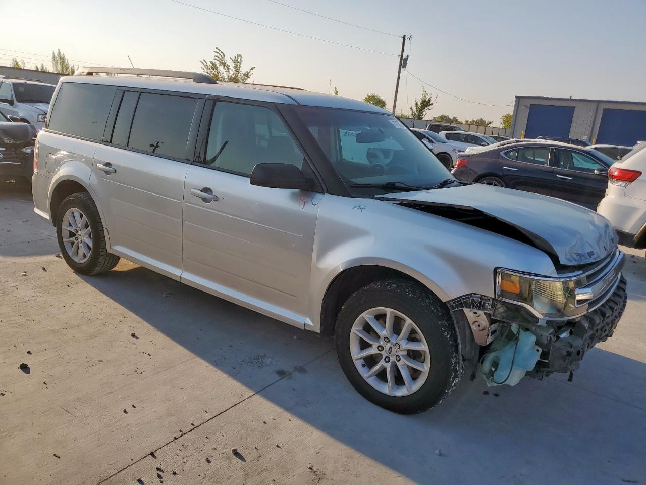 FORD FLEX SE