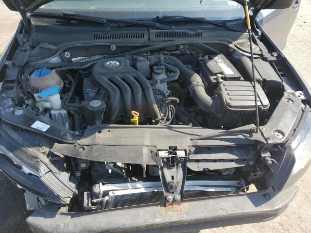 2015 VOLKSWAGEN JETTA BASE - 3VW2K7AJ6FM348150