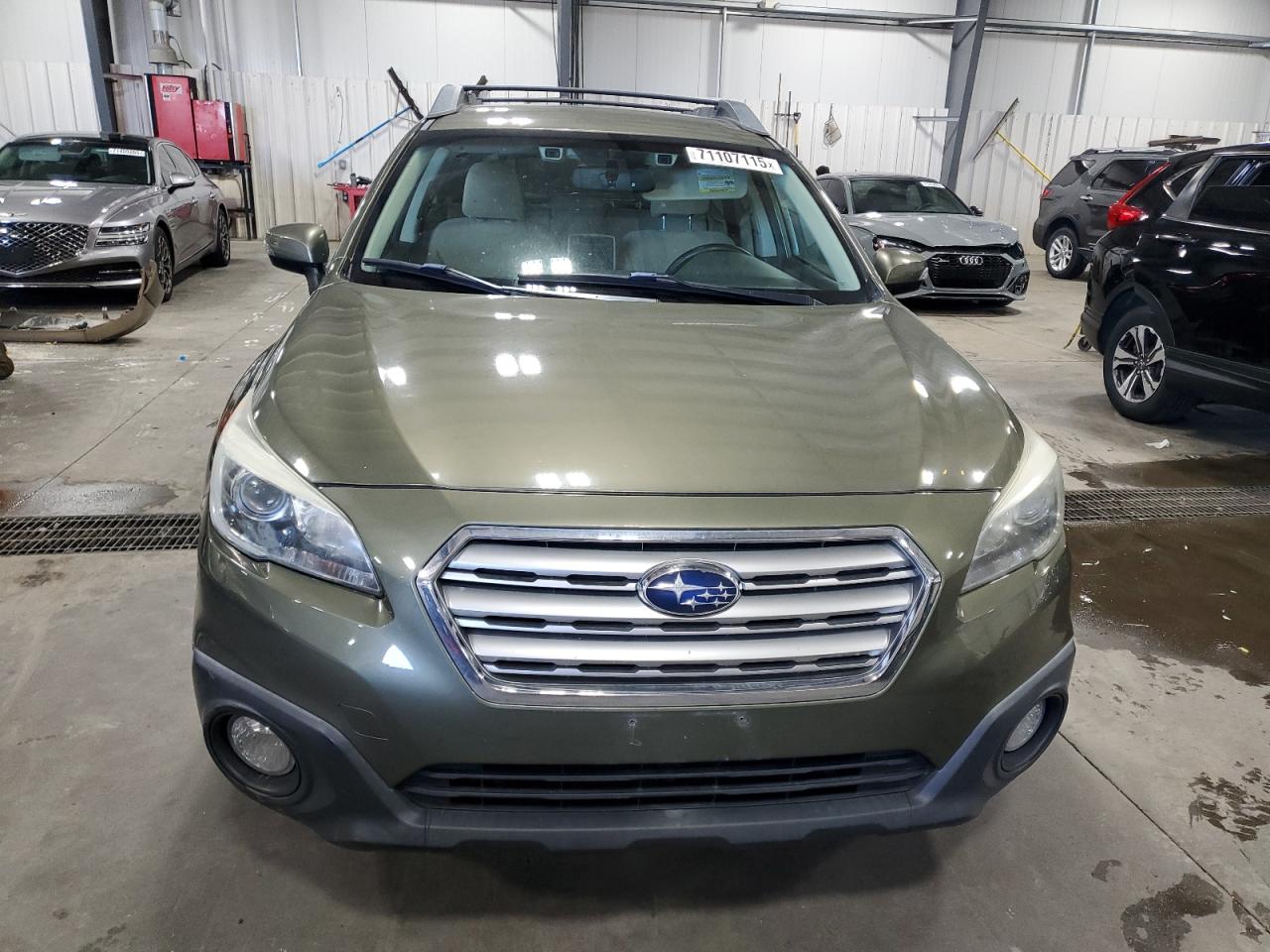 SUBARU OUTBACK 2.5I PREMIUM