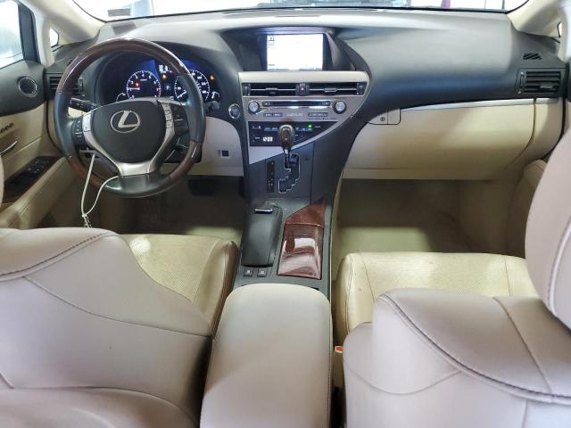 2015 LEXUS RX 350 BAS 2T2BK1BA4FC270342