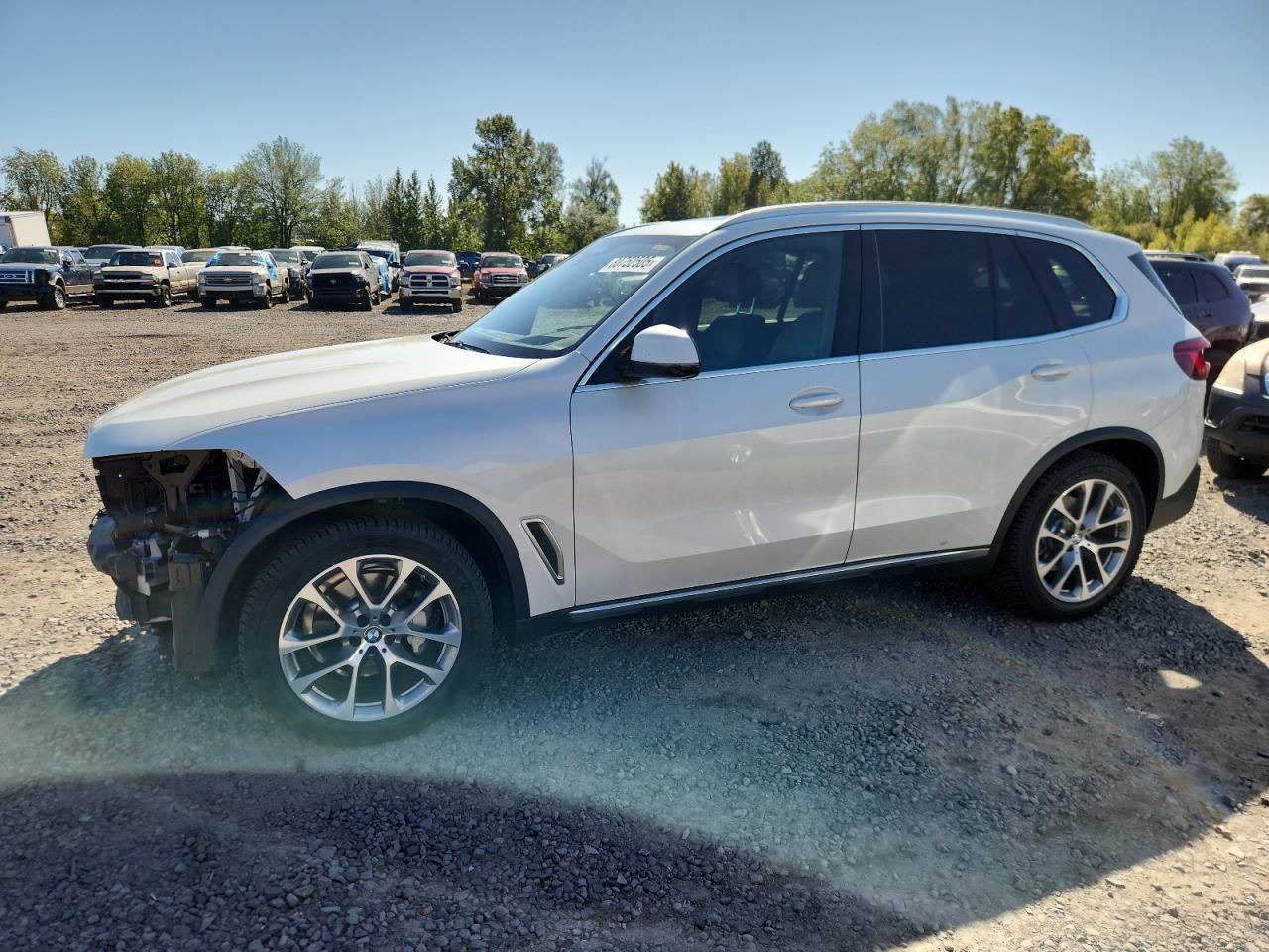 BMW X5 XDRIVE40I
