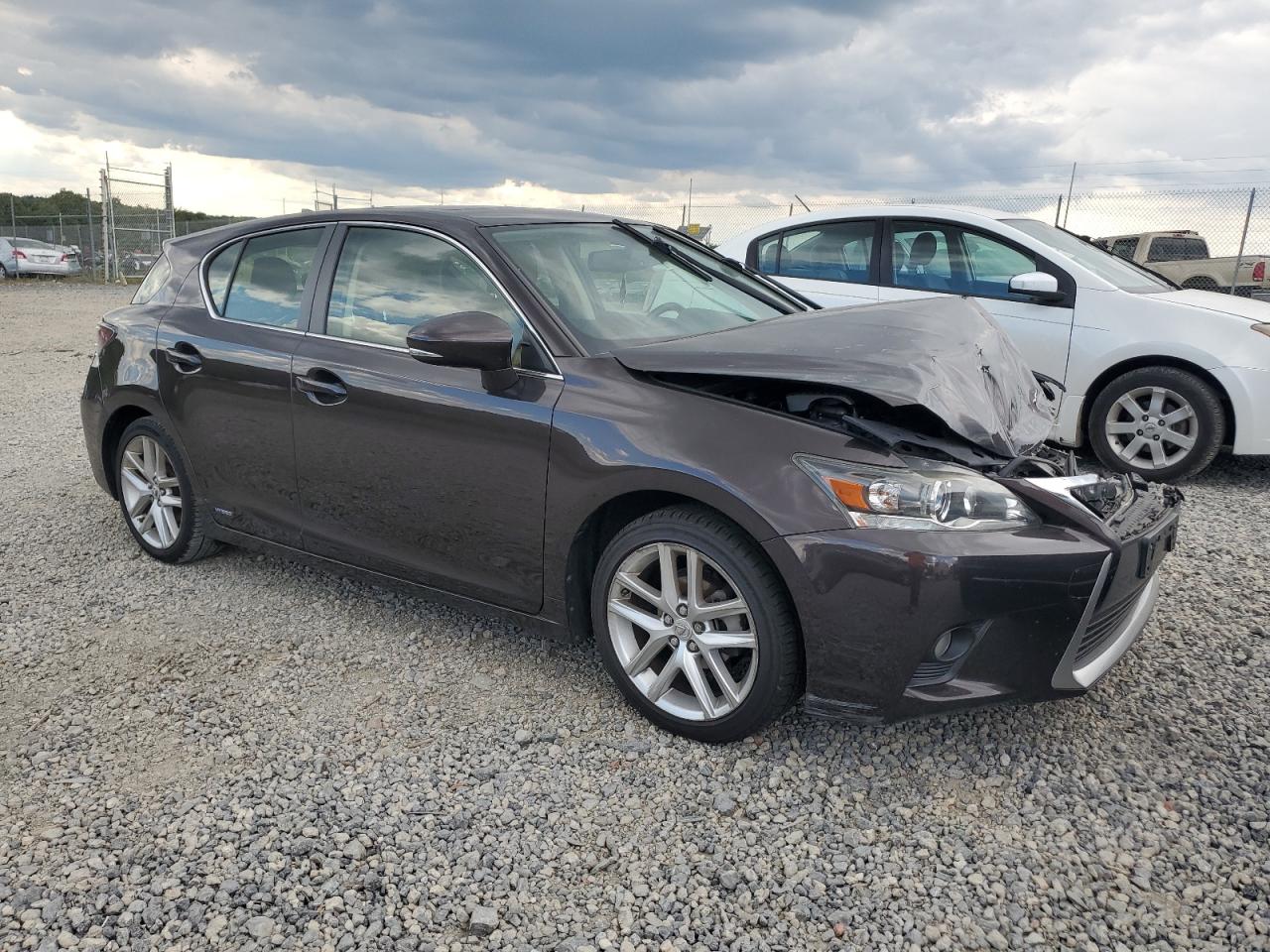 LEXUS CT 200H 200