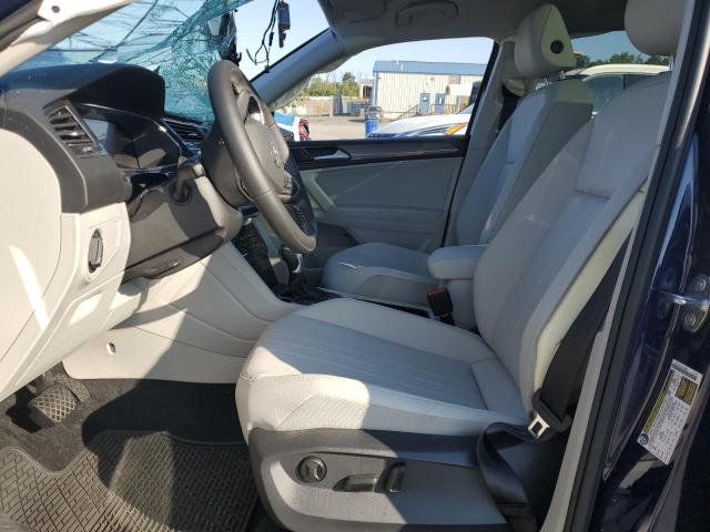 2023 VOLKSWAGEN TIGUAN SE 3VVNB7AX2PM100310