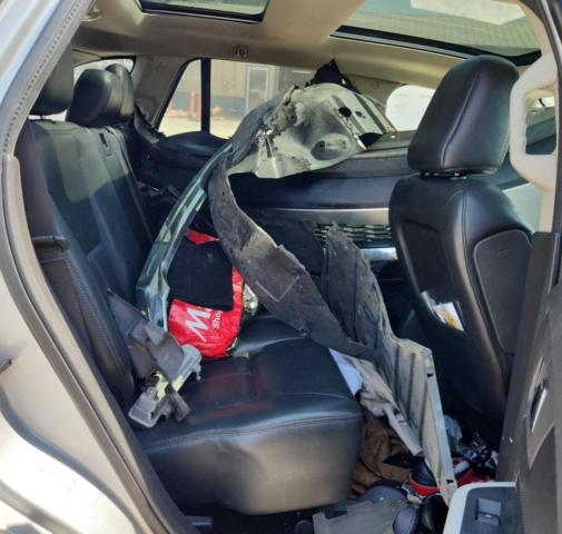 2011 FORD EDGE LIMIT - 2FMDK4KC4BBA44879