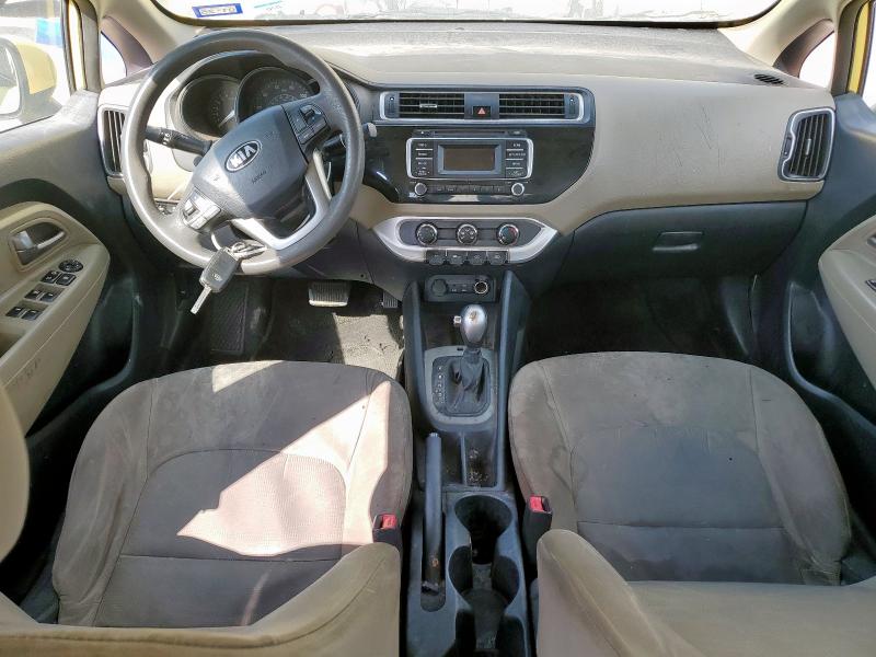 2016 KIA RIO LX - KNADM4A36G6598492