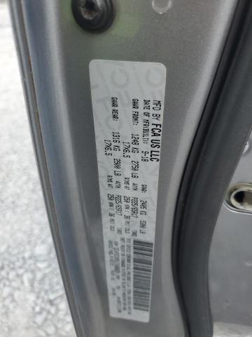 2018 DODGE JOURNEY SE 3C4PDCAB9JT498823