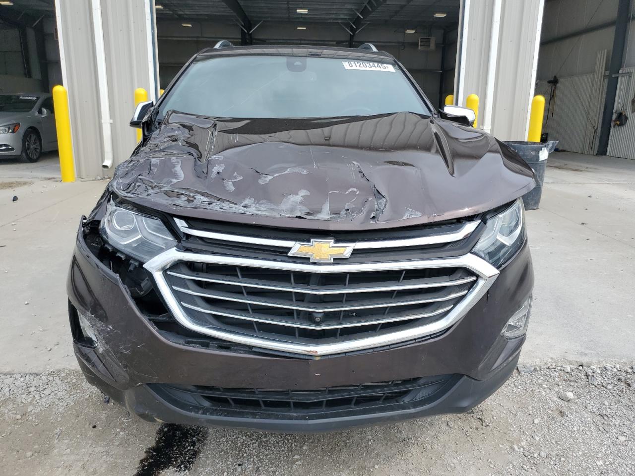 CHEVROLET EQUINOX PREMIER