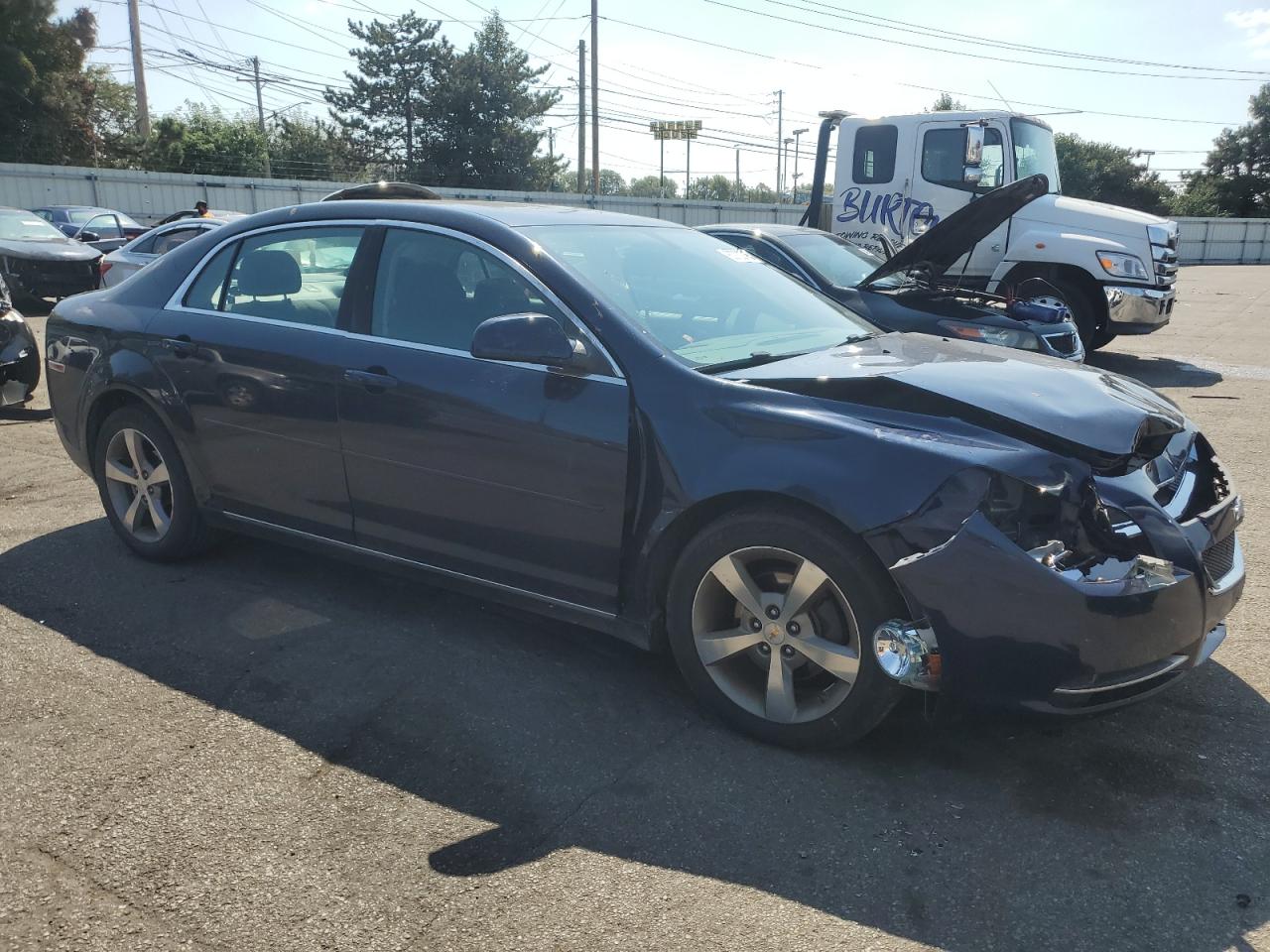 Lot #3315985113 2011 CHEVROLET MALIBU 1LT