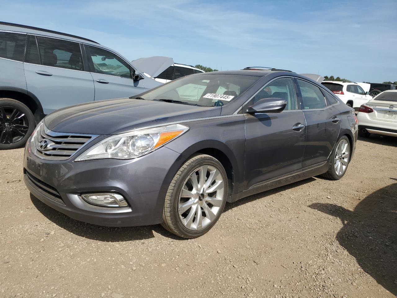 HYUNDAI AZERA GLS