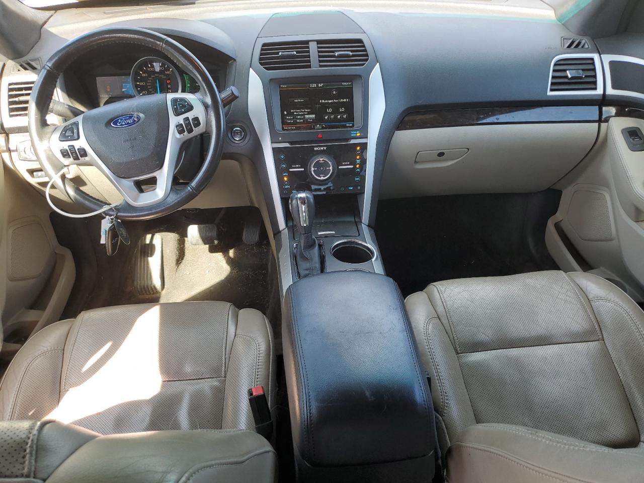 FORD EXPLORER LIMITED