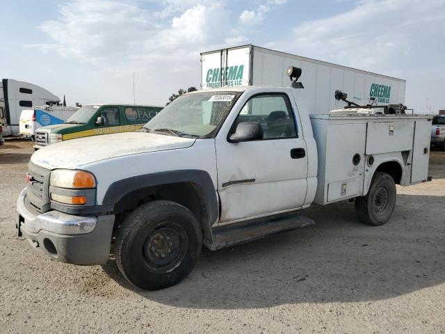 2006 GMC SIERRA C25 #3268837288