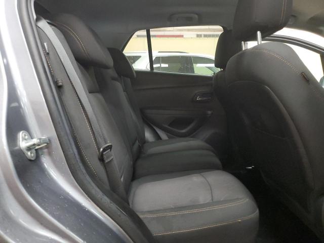 2020 CHEVROLET TRAX 1LT - 3GNCJLSBXLL313498