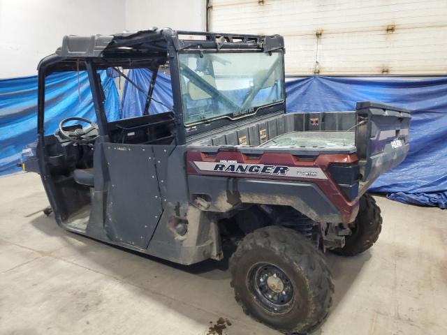 2019 POLARIS RANGER CRE 4XARSE992K8550554