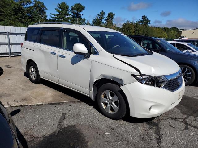 2015 NISSAN QUEST S - JN8AE2KP5F9121143