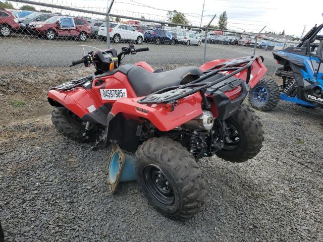 2025 HONDA TRX520 FA #3270742850