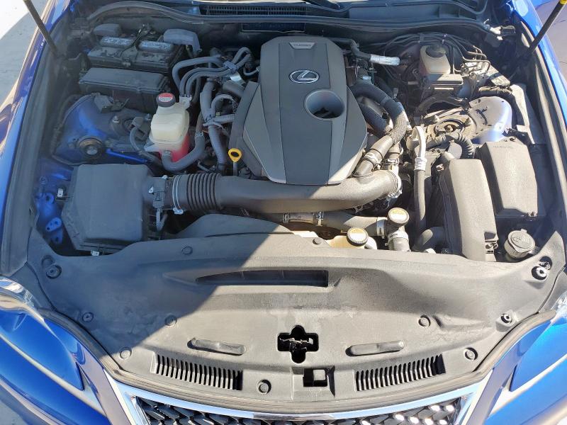 2016 LEXUS IS 200T JTHBA1D2XG5007461