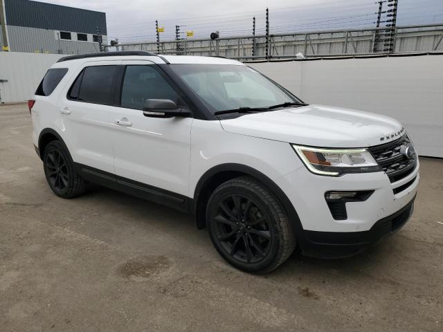 2018 FORD EXPLORER XLT - 1FM5K8D86JGA60190