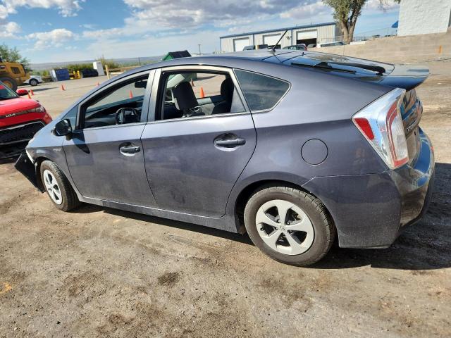 2015 TOYOTA PRIUS #3275624782