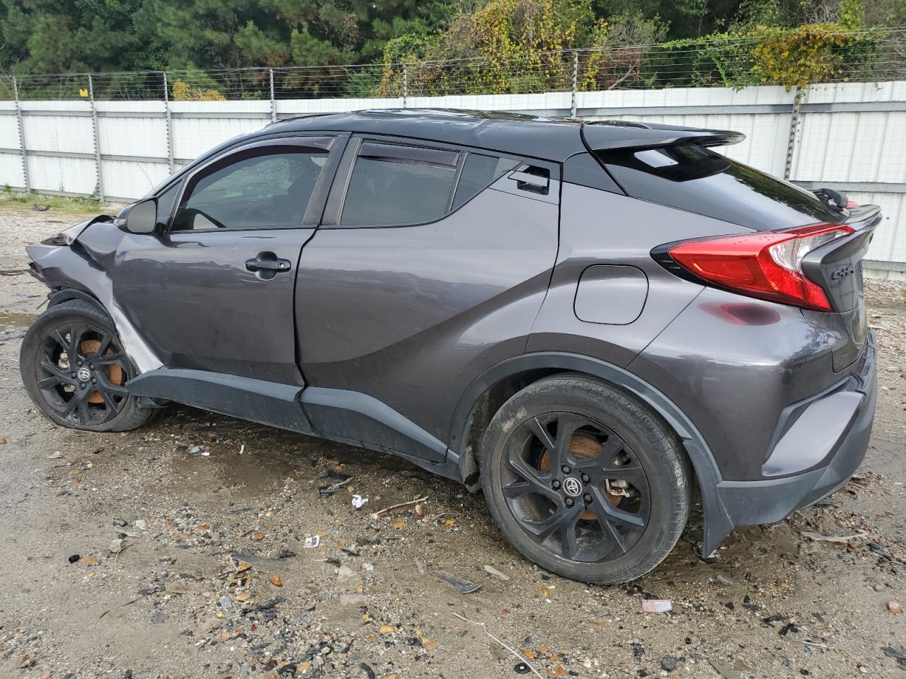 Lot #3301834329 2021 TOYOTA C-HR XLE