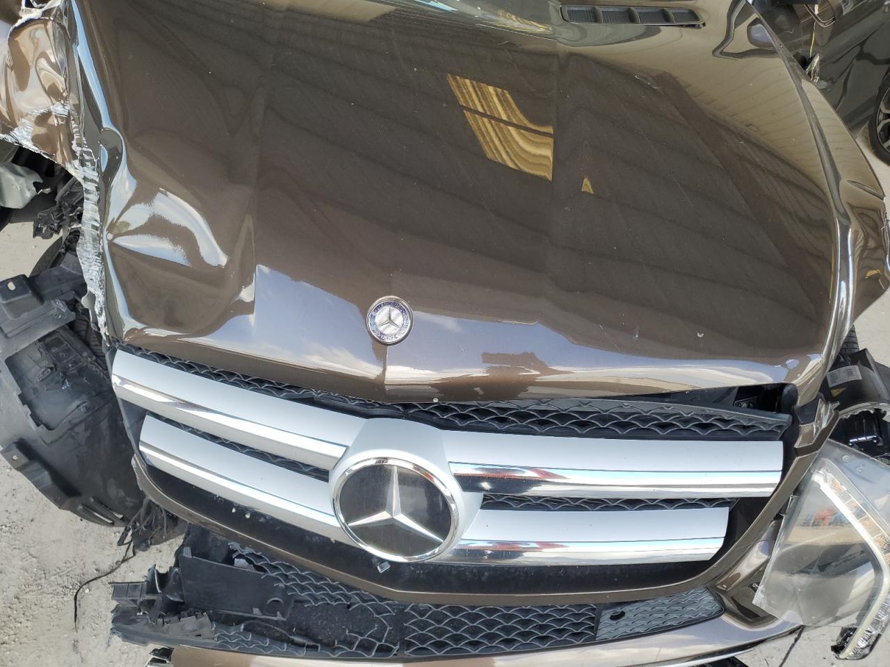 MERCEDES-BENZ GL-CLASS 450 4MATIC